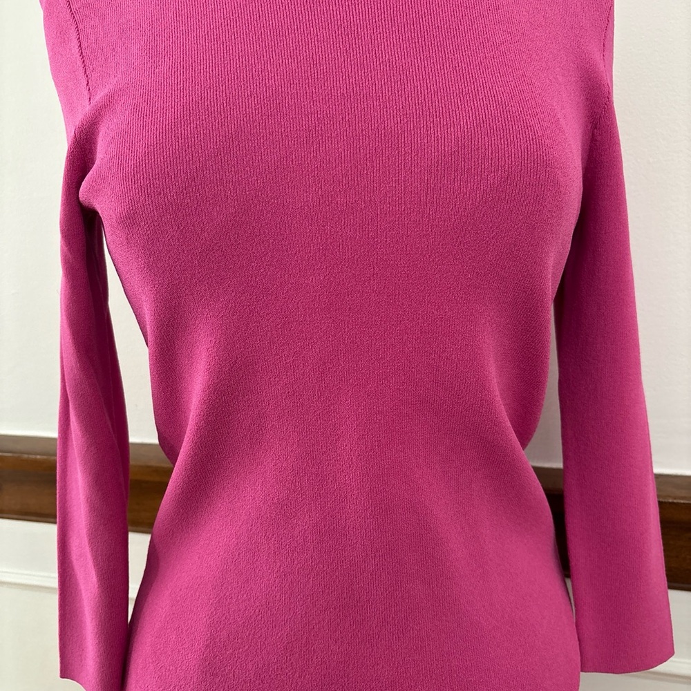 Dana Buchman Pink Women's Top